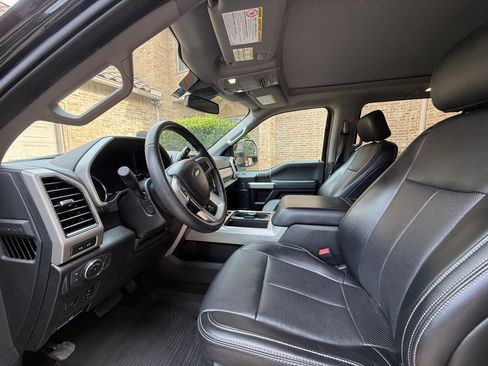 Used 2021 Ford F250 Lariat AWD/4WD image 8