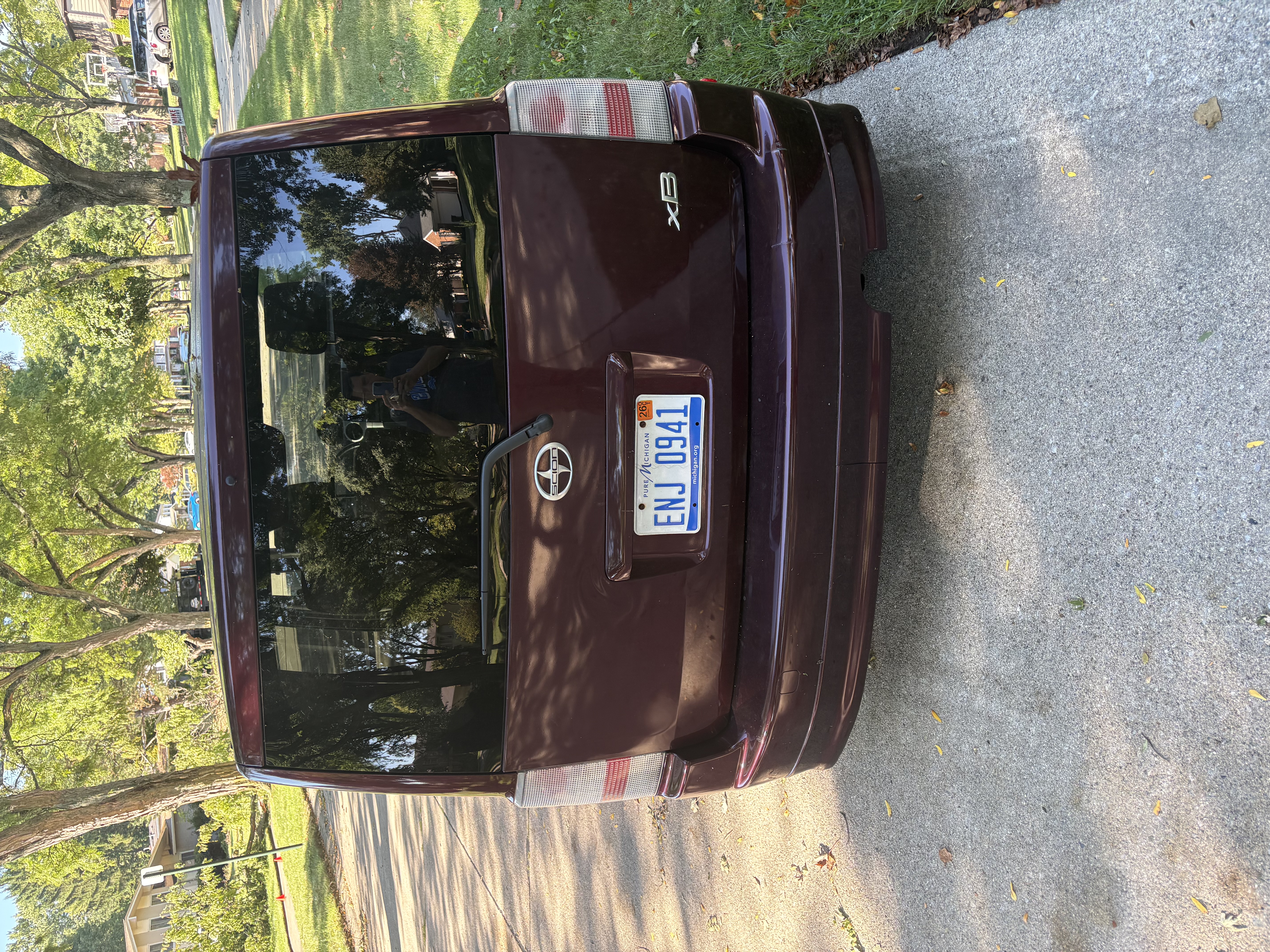 Used 2006 Scion xB FWD image 12