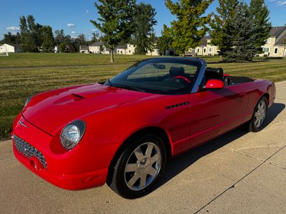 Used 2002 Ford Thunderbird