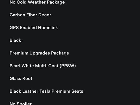 Used 2017 Tesla Model S P100D image 9