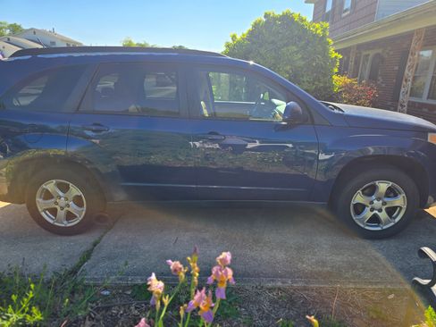Used 2008 Suzuki XL7 Luxury AWD/4WD image 5