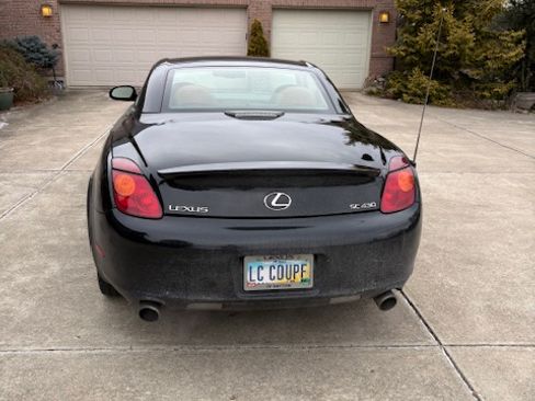 Used 2005 Lexus SC 430 Convertible image 5