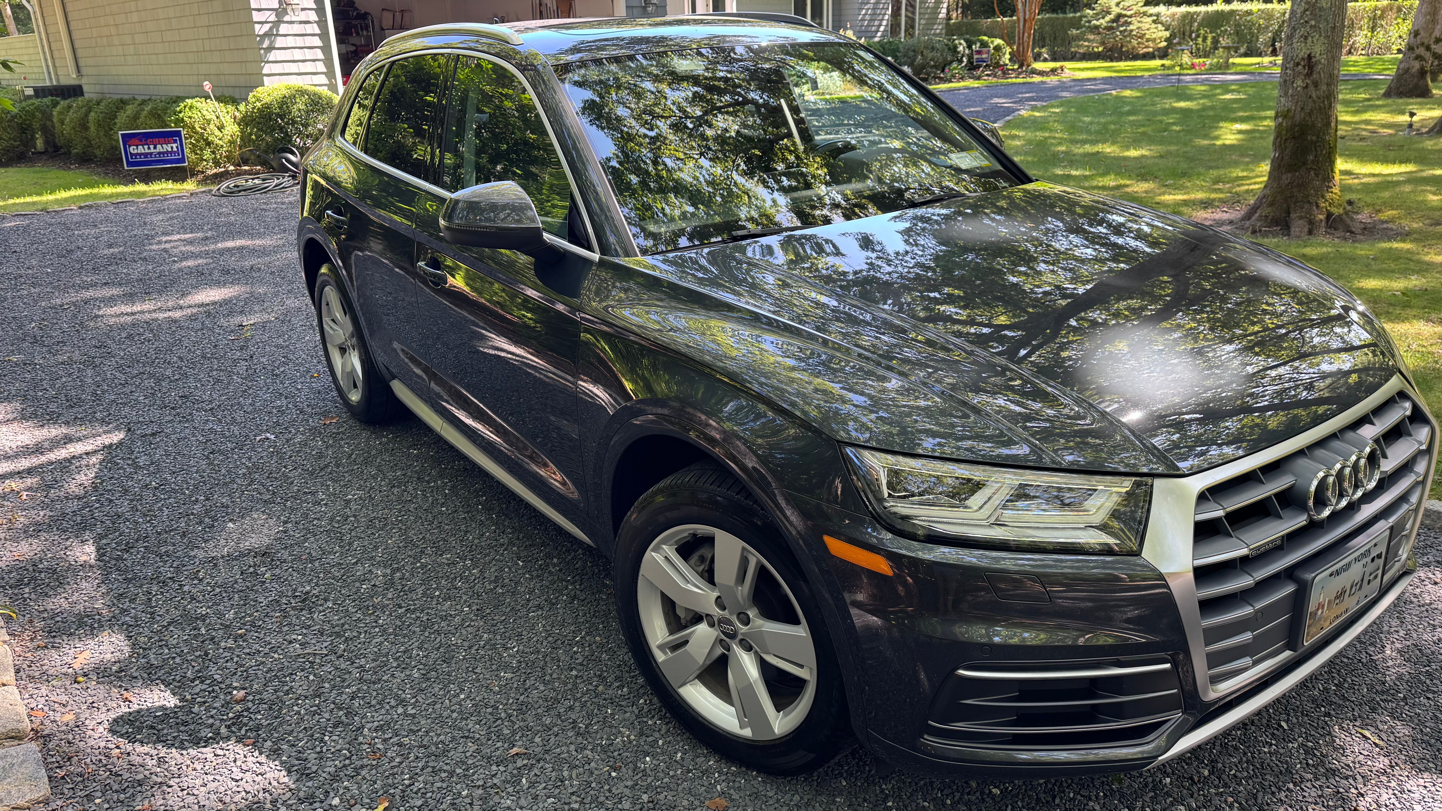 Used 2018 Audi Q5 2.0T Premium Plus AWD/4WD image 2