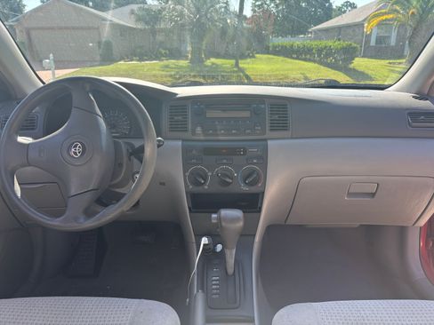 Used 2006 Toyota Corolla CE w/ All Weather Guard Pkg FWD image 7