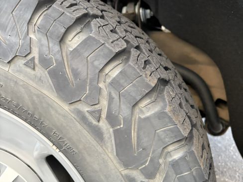 Used 2022 Chevrolet Silverado 2500 W/T w/ WT Fleet Convenience Package image 9