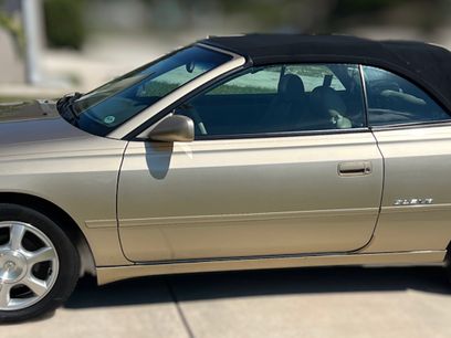 Used 2002 Toyota Solara SLE