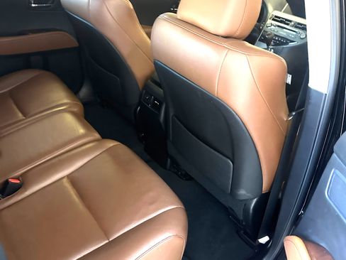 Used 2015 Lexus RX 350 350 Sport Utility 4D image 9