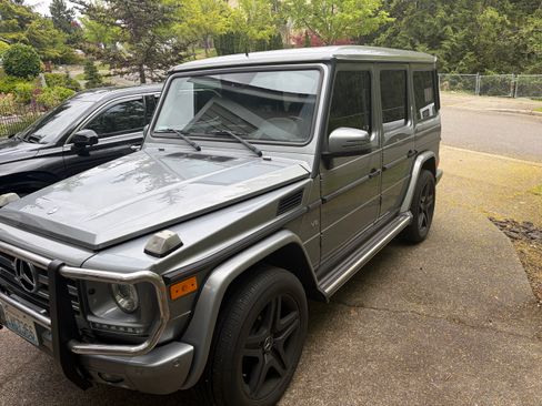 Used 2013 Mercedes-Benz G 550 image 1