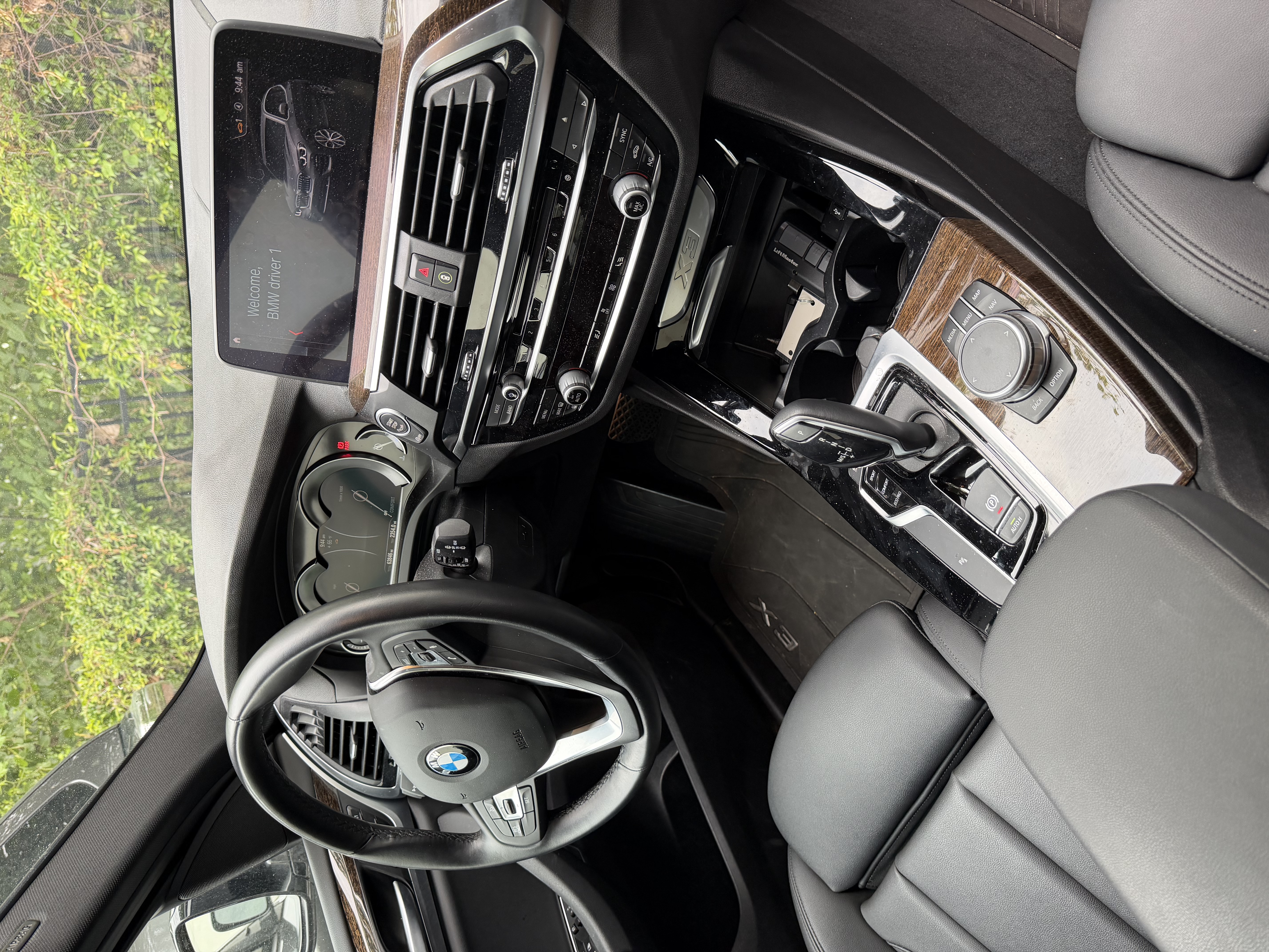 Used 2019 BMW X3 sDrive30i w/ Driving Assistance Package RWD image 4