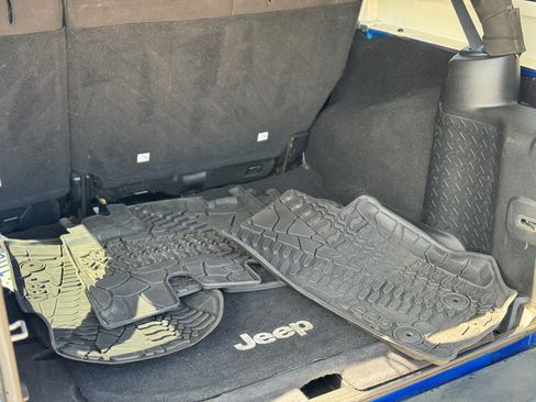 Used 2015 Jeep Wrangler Unlimited Sport w/ Quick Order Package 24S image 16