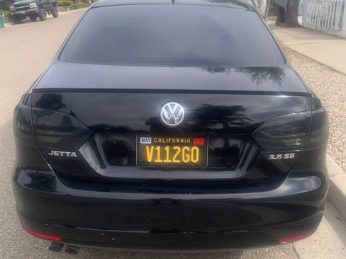 Used 2012 Volkswagen Jetta SE image 5