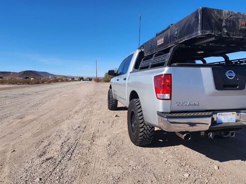 Used 2012 Nissan Titan SV w/ Tow Pkg image 4