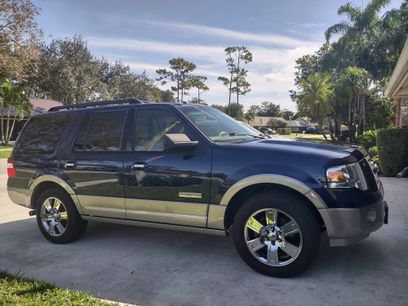 Used 2008 Ford Expedition Eddie Bauer