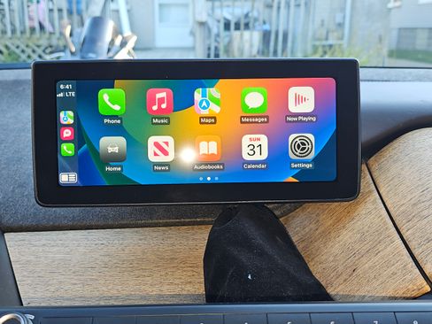 Used 2014 BMW i3 w/ Range Extender image 11