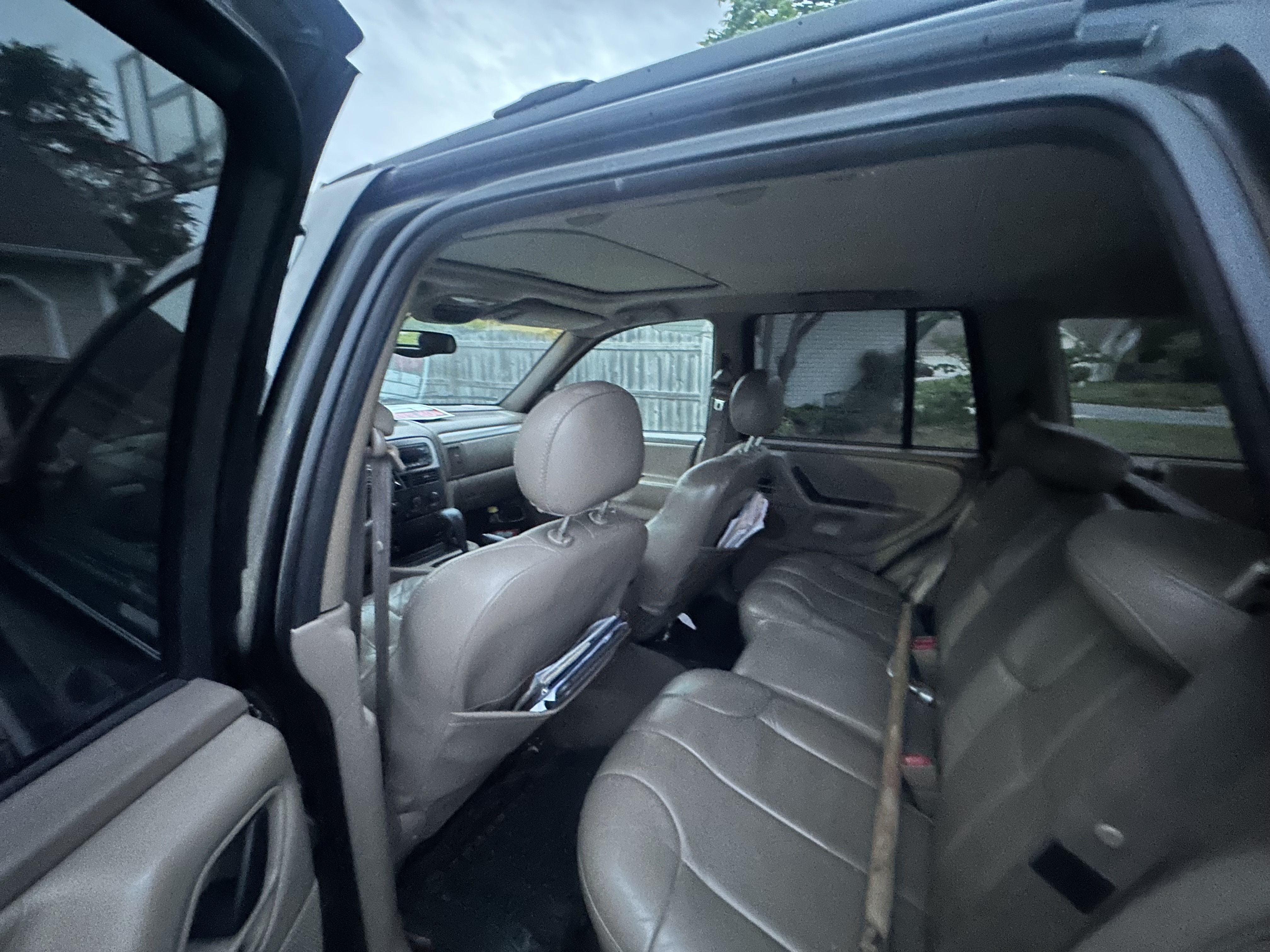 Used 2001 Jeep Grand Cherokee Laredo RWD image 5