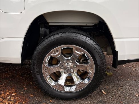 Used 2020 RAM 1500 Big Horn image 8