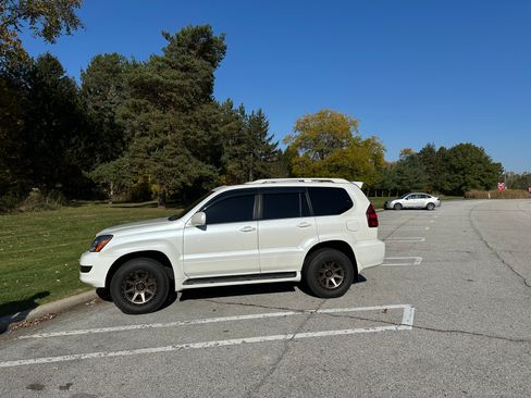 Used 2004 Lexus GX 470 AWD/4WD image 29