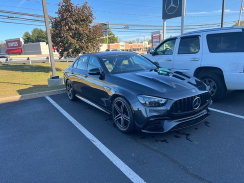 Used 2021 Mercedes-Benz E 63 AMG S image 15