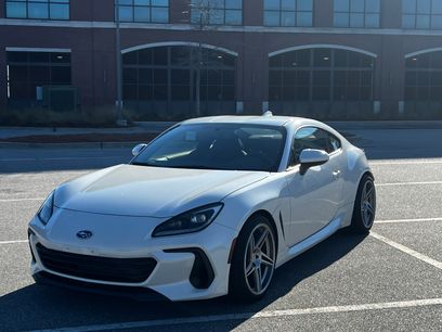 Used 2022 Subaru BRZ Premium