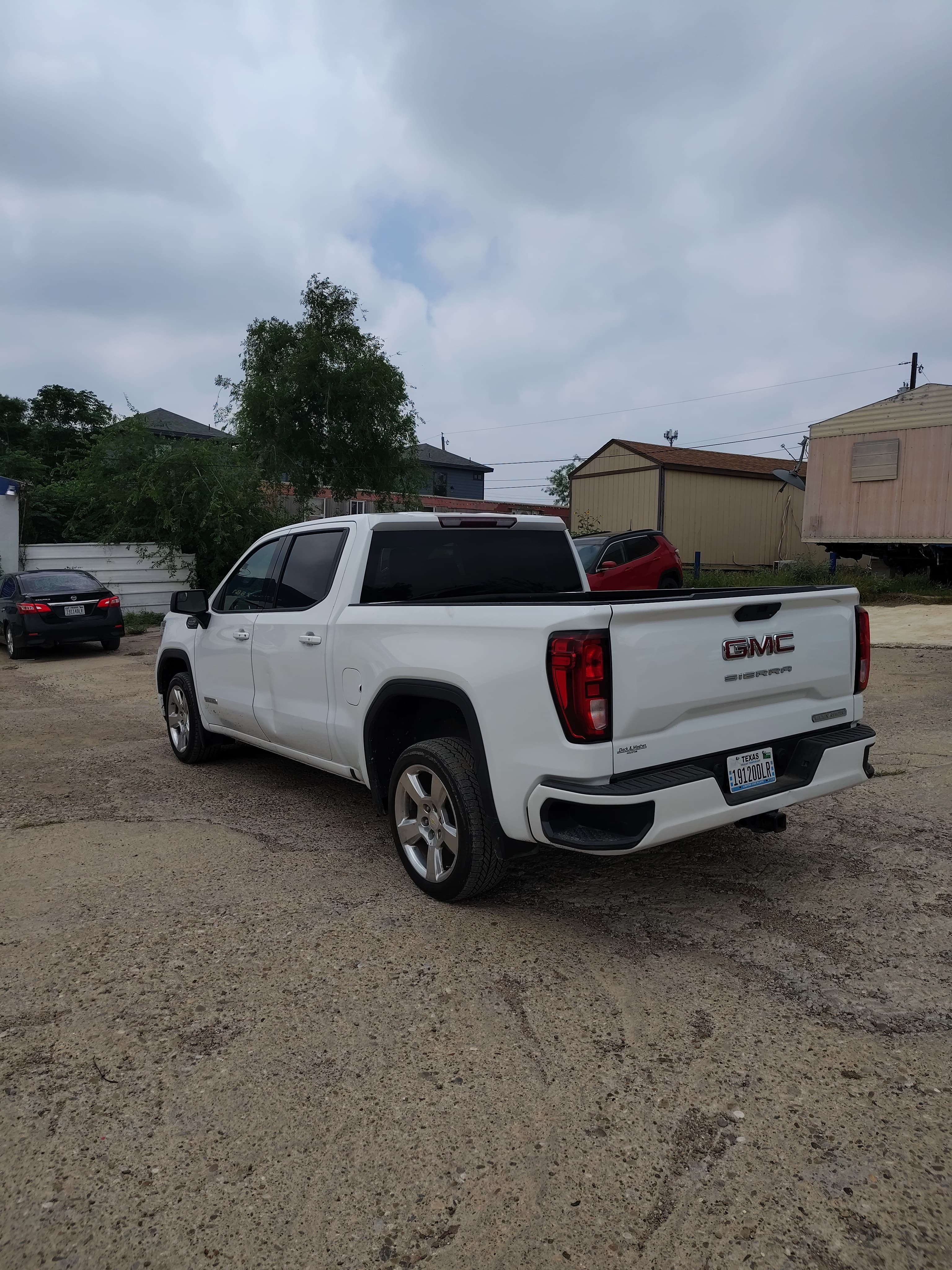 Used 2020 GMC Sierra 1500 Elevation w/ Elevation Value Package RWD image 6