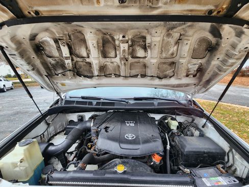 Used 2008 Toyota Tundra 2WD Regular Cab image 16