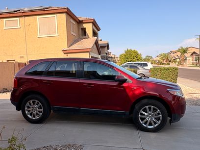 Used 2014 Ford Edge SEL w/ Equipment Group 205A