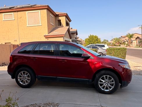 Used 2014 Ford Edge SEL w/ Equipment Group 205A FWD image 1