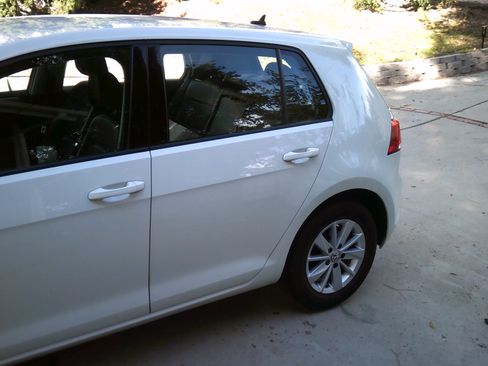 Used 2015 Volkswagen Golf SEL image 11