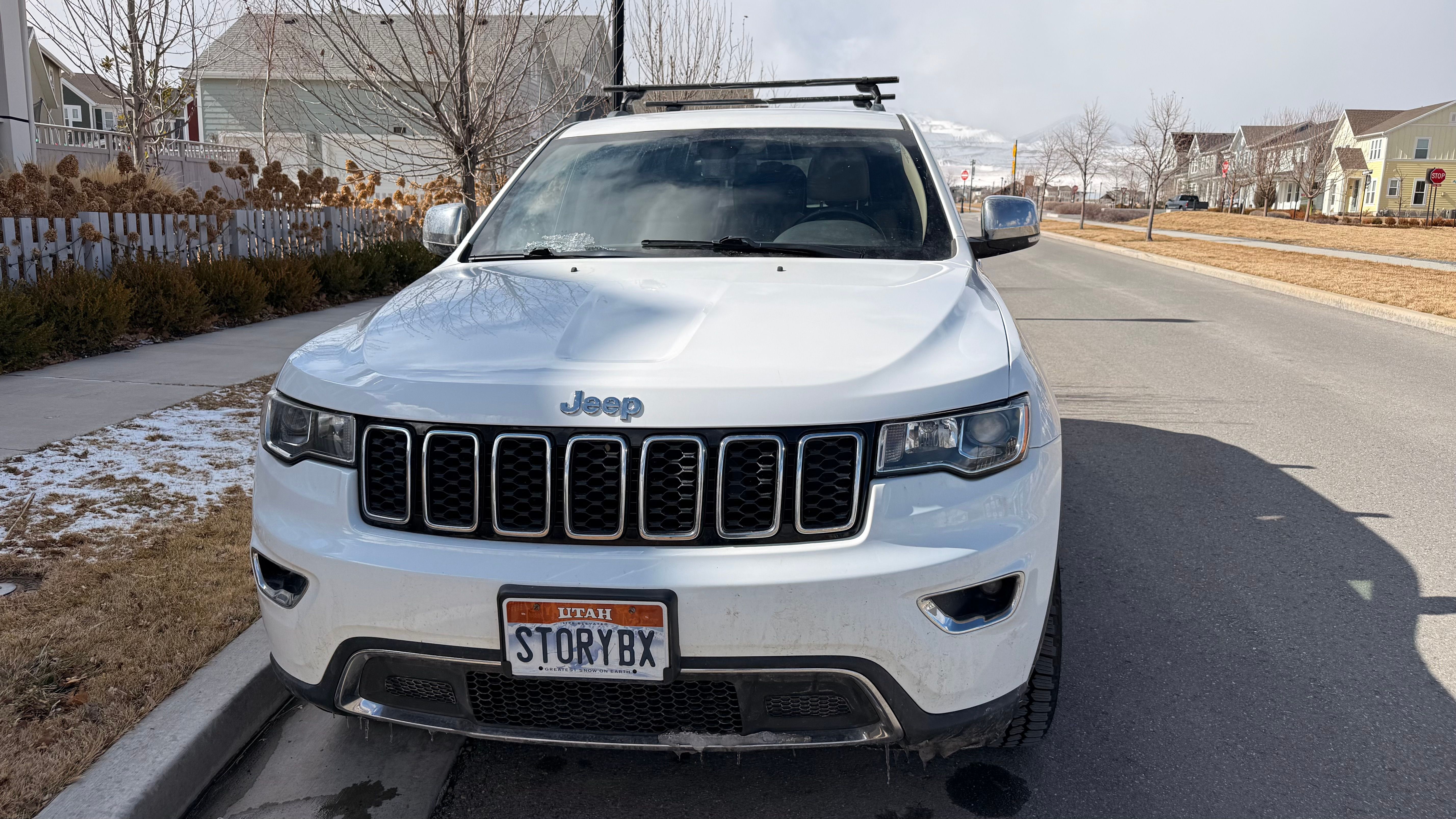 Used 2018 Jeep Grand Cherokee Limited w/ Trailer Tow Group IV AWD/4WD image 10