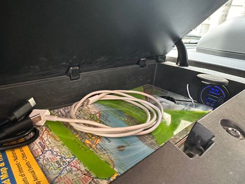 Used 2012 Toyota FJ Cruiser 4WD w/ Trail Teams Special Edition image 18