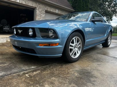 Used 2005 Ford Mustang GT