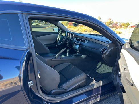 Used 2015 Chevrolet Camaro LS image 13