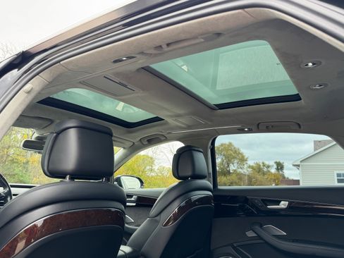 Used 2015 Audi A8 L 4.0T w/ Premium Package image 30
