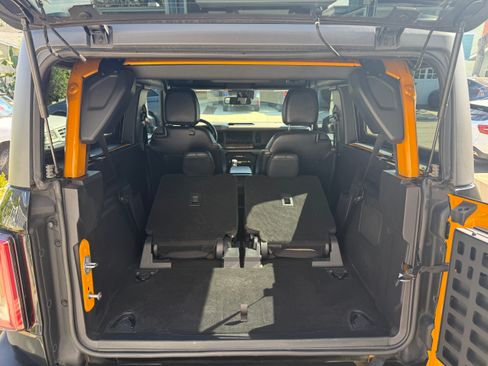 Used 2022 Ford Bronco Wildtrak image 13