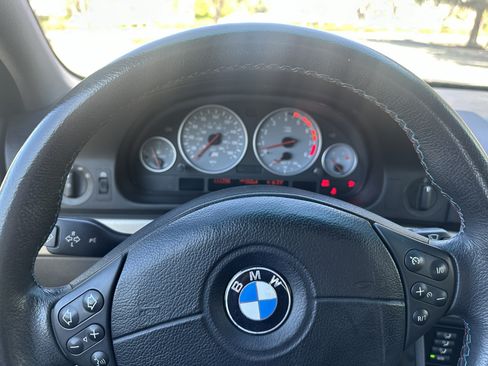 Used 2000 BMW M5 Sedan 4D image 11