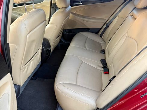 Used 2013 Hyundai Sonata Limited w/ Premium Pkg image 14
