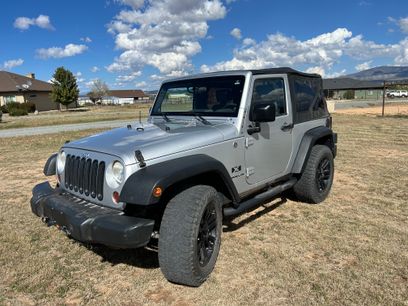 Used 2009 Jeep Wrangler X
