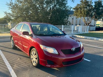 Used 2009 Toyota Corolla XLE