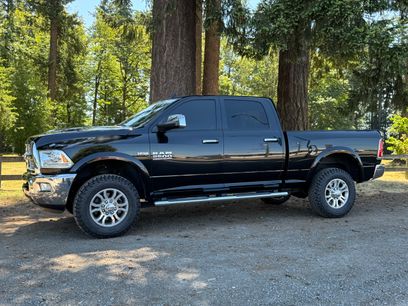 Used 2015 RAM 2500 Laramie w/ Convenience Group