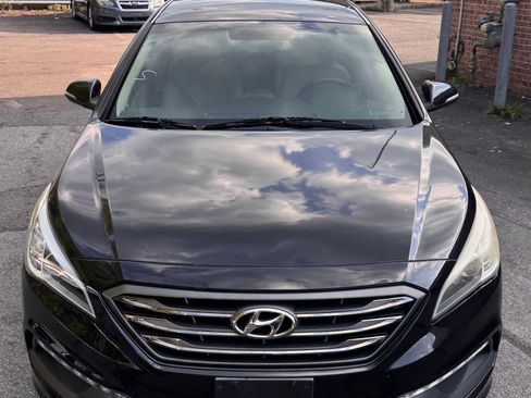 Used 2015 Hyundai Sonata Sport FWD image 1