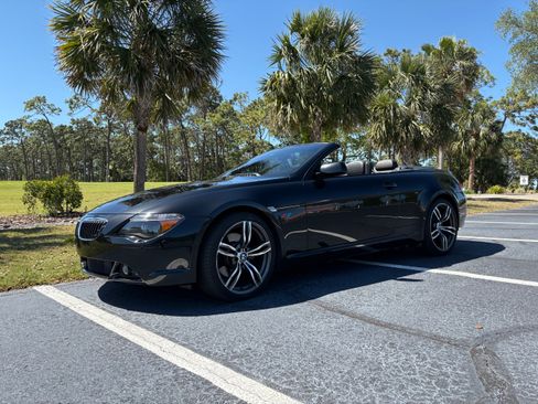 Used 2005 BMW 645Ci Convertible image 8