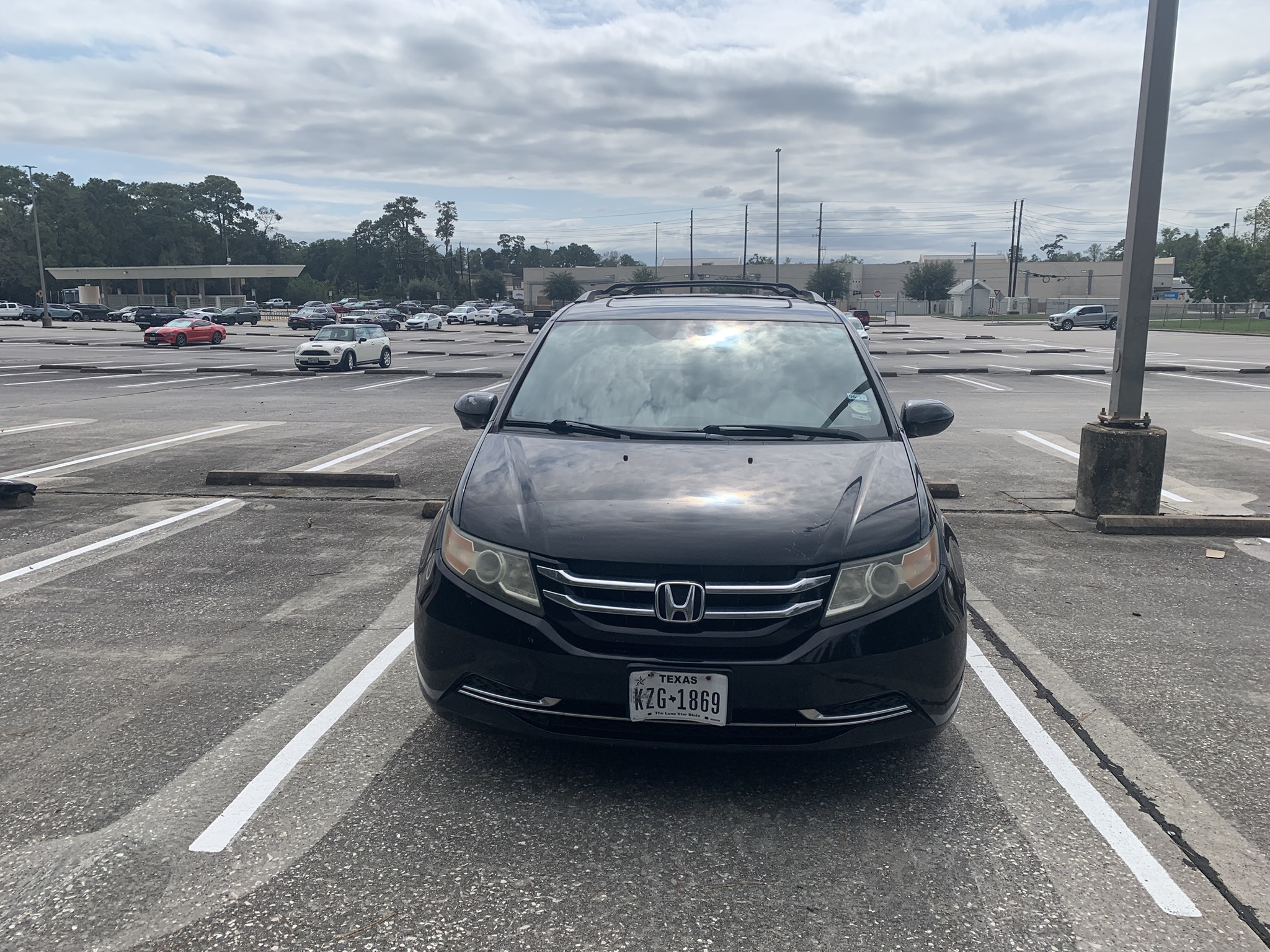 Used 2014 Honda Odyssey EX-L image 5