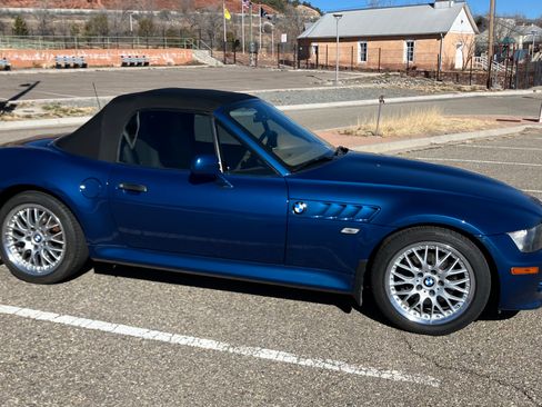 Used 2001 BMW Z3 3.0i image 24