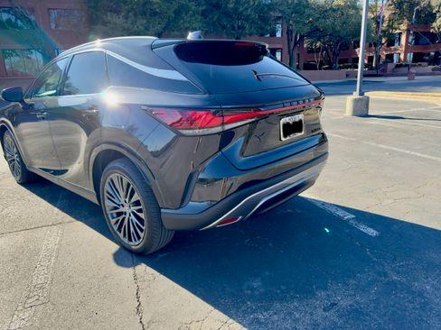 Used 2025 Lexus RX 350 FWD image 10