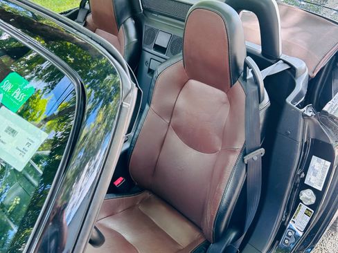 Used 2015 MAZDA MX-5 Miata Grand Touring w/ Premium Package RWD image 6