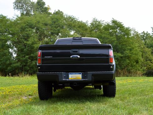 Used 2010 Ford F150 Raptor AWD/4WD image 5