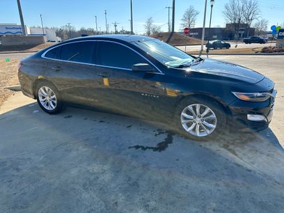Used 2019 Chevrolet Malibu LT