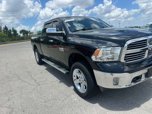 Used 2016 RAM 1500 Big Horn AWD/4WD image 13