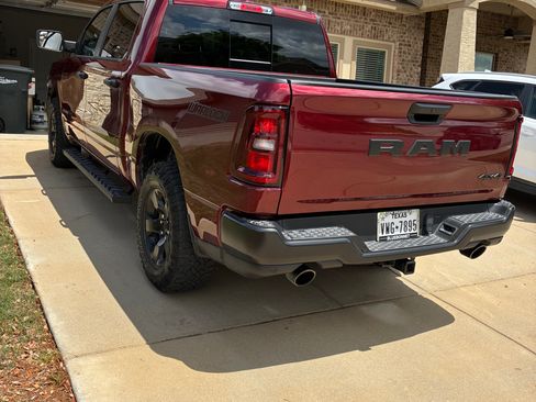 Used 2025 RAM 1500 Classic Warlock image 4