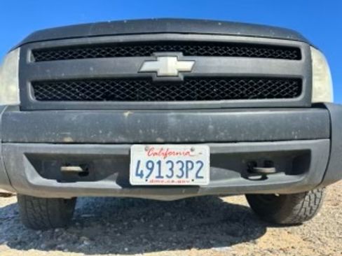 Used 2008 Chevrolet Silverado 1500 W/T image 15